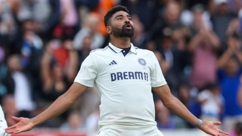 5th Test: Siraj’s ‘belief’ leads India to famous Oval win and 2–2 series draw