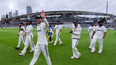 5th Test: We put the pressure on England and it worked, says Gill after epic six-run win