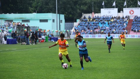 64th Subroto Cup: Assam team beats team from West Bengal to win Junior Girls' title