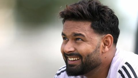 'ये दौरा हमसे बहुत कुछ मांगता..', भारत के ओवल टेस्ट जीतने के बाद ऋषभ पंत ने इमोशनल पोस्ट किया शेयर