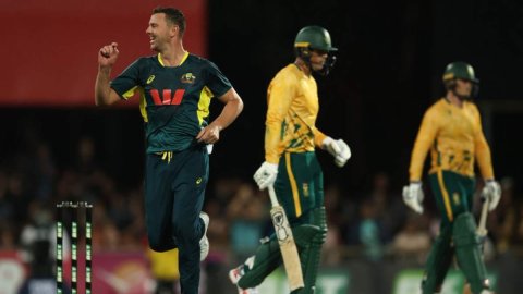 इन 3 खिलाड़ियों के दम पर ऑस्ट्रेलिया ने पहले T20I में साउथ अफ्रीका को दी मात, मफाका-रिकल्टन का प्रदर