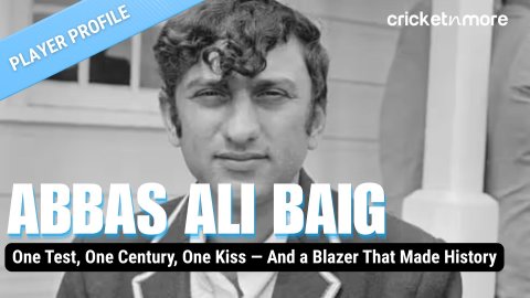  जब इंग्लैंड के खिलाफ टीम इंडिया ने ऑक्सफोर्ड यूनिवर्सिटी के स्टूडेंट को कराया था टेस्ट डेब्यू, टीम 