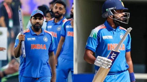 क्या रोहित शर्मा को सच में रिप्लेस कर रहे हैं श्रेयस अय्यर? BCCI की तरफ से सामने आया सच 