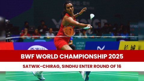 BWF World Championship 2025