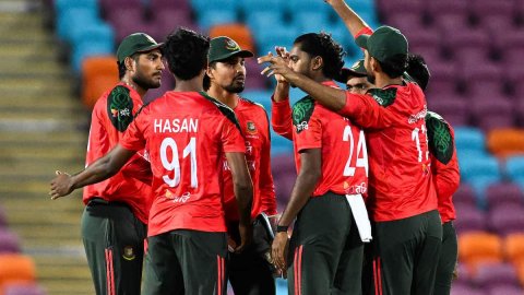 Asia Cup 2025 के लिए बांग्लादेश की टीम का ऐलान, लिटन दास होंगे कप्तान, दो साल बाद इस खिलाड़ी वापसी