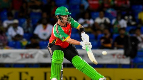 इमरान ताहिर की टीम की CPL 2025 में धमाकेदार शुरूआत, मैकडरमोट और होप के दम पर पैट्रियट्स को 5 विकेट स