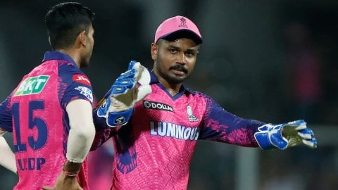 IPL 2026 से पहले राजस्थान को झटका! संजू सैमसन ने फ्रेंचाइज़ी छोड़ने की जताई इच्छा, सामने आई बड़ी खबर