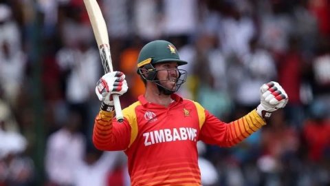 Brendan Taylor ने 4 साल बाद वनडे क्रिकेट में वापसी करते ही तोड़ दिया वर्ल्ड रिकॉर्ड, बने 21वीं सदी क