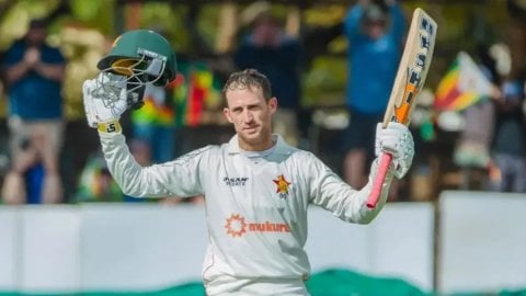 Brendan Taylor की टेस्ट क्रिकेट में चार साल बाद ऐतिहासिक वापसी, तोड़ दिया जेम्स एंडरसन का यह बड़ा रि