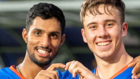 Tilak Varma vs Dewald Brevis: 10 टी-20 इंटरनेशनल मैच के बाद किसके आंकड़े हैं बेहतर, डालें एक नजर