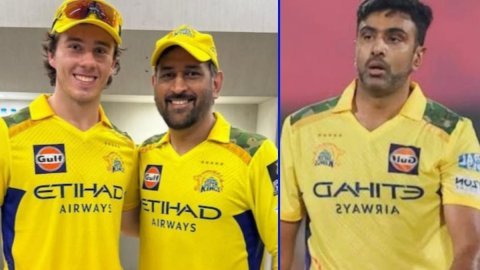 CSK का पलटवार,  डेवॉल्ड ब्रेविस साइनिंग पर अश्विन को दिया करारा जवाब; जानिए यहां क्या है पूरा मामला
