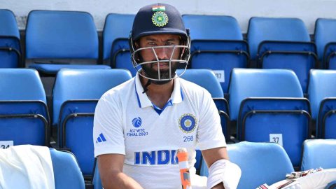Cheteshwar Pujara के 5 अनुसने रिकॉर्ड, जिन्हें जानकर फैंस रह जाएंगे दंग