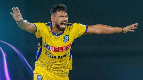 डीपीएल 2025 : मनी ग्रेवाल की हैट्रिक, किंग्स ने राइडर्स को हराया