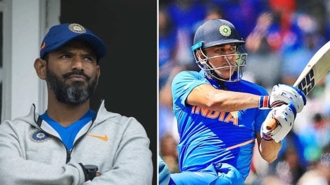 'धोनी ने 8-9 साल बाद छोड़ दी विकेटकीपिंग प्रैक्टिस..', टीम इंडिया के पूर्व फील्डिंग कोच ने किया दिलच