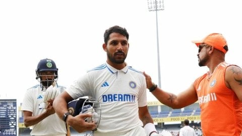 ध्रुव जुरेल को मिली बड़ी जिम्मेदारी, कुलदीप यादव, दीपक चाहर और रजत पाटीदार भी खेलेंगे इनकी कप्तानी म