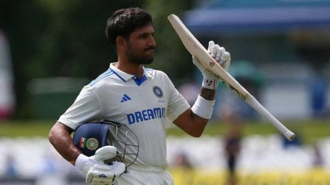 Dhruv Jurel ने बनाया अनोखा रिकॉर्ड, टेस्ट करियर में अब तक नहीं हारा है एक भी मैच