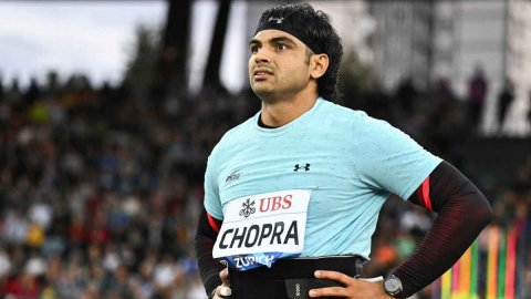 Diamond League Final: Neeraj Chopra को जूलियन वेबर ने पछाड़ा,  91.51 मीटर थ्रो के साथ जीता खिताब
