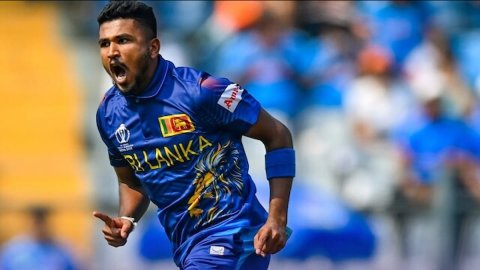 Dilshan Madushanka ने रचा इतिहास, वनडे हैट्रिक लेकर चमिंडा वास और लसिथ मलिंगा के क्लब में हुए शामिल