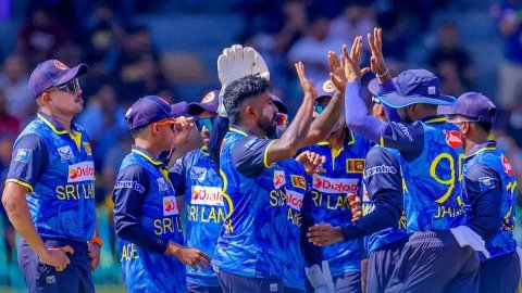 SL vs ZIM 1st ODI: दिलशान मदुशंका की हैट्रिक से श्रीलंका ने आख़िरी ओवर में दर्ज की रोमांचक 7 रन की ज