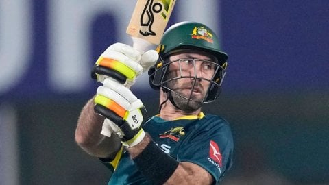 एक ही मैच में Glenn Maxwell ने कर दिया डबल धमाका, वार्नर के रिकॉर्ड की बराबरी और सूर्या को पीछे छोड़