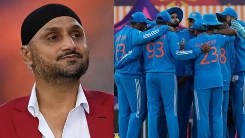 Harbhajan Singh On Asia Cup Selection Backs Shubman Gil Inclusion சுப்மன் கில் ஒரு பேட்ஸ்மேன் இருப்பது மிகவும் முக்கியம் - ஹர்பஜன் சிங்!