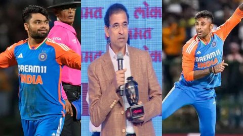 Asia Cup 2025 के लिए हर्षा भोगले ने चुनी भारत की टीम, गिल-जायसवाल बाहर, लंबे समय बाद इस खिलाड़ी की ए