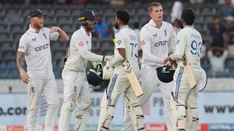 भारत-इंग्लैंड टेस्ट सीरीज़ में बना तगड़ा इतिहास, 147 सालों में पहली बार 9 बल्लेबाज़ों ने एक टेस्ट सी