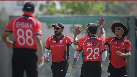 Asia Cup 2025 के लिए हांगकांग ने घोषित की टीम, यासिम मुर्तज़ा को मिली कप्तानी, बाबर उपकप्तान