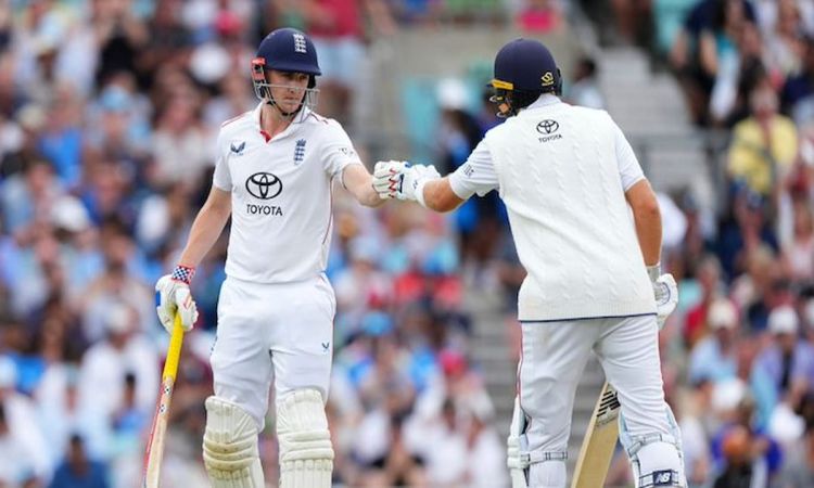 IND vs ENG 5th Test, Day 4 Tea: रूट-ब्रूक की पार्टनरशिप से इंग्लैंड जीत के करीब, भारत को चाहिए 5 विकेट