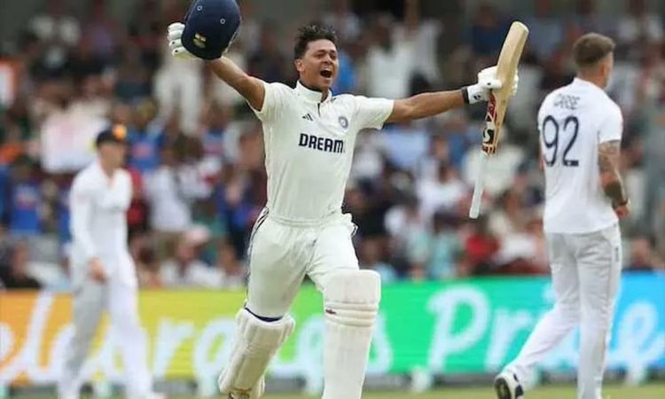 IND vs ENG 5th Test, Day 3 Tea: जायसवाल की क्लासिक सेंचुरी, भारत की पकड़ मजबूत, तीसरे दिन चाय तक 304/6 का स्कोर