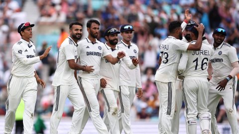 रोमांचक मोड़ पर पहुंचा ओवल टेस्ट, जीत की दहलीज से इंग्लैंड 35 रन और टीम इंडिया 4 विकेट दूर