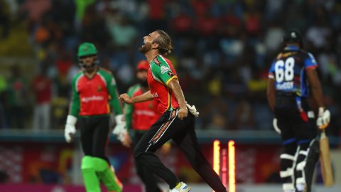 CPL 2025: Clinical Warriors Beat Falcons By 83 Runs