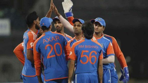 Abhishek Nayar ने Asia Cup 2025 के लिए चुनी Team India की प्लेइंग XI, संजू सैमसन को किया बाहर