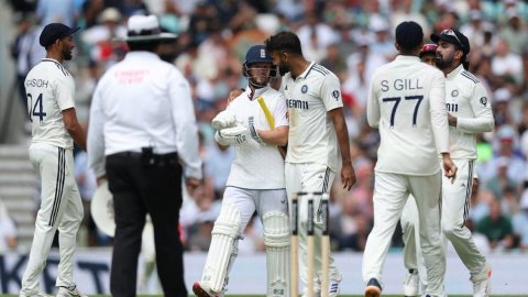 IND vs ENG 5th Test Day 2 Lunch: भारत 224 पर ऑलआउट, इंग्लैंड ने पहले सत्र में  16 ओवरों में 109/1 बन