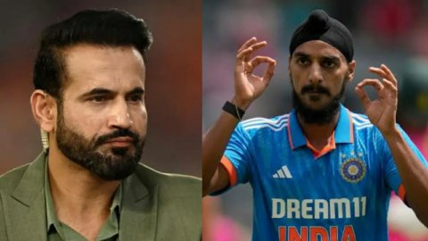 'आने वाले 4-5 साल तक..',  इरफान पठान ने CSK के इस स्टार गेंदबाज को बताया अर्शदीप सिंह का नज़दीकी विक