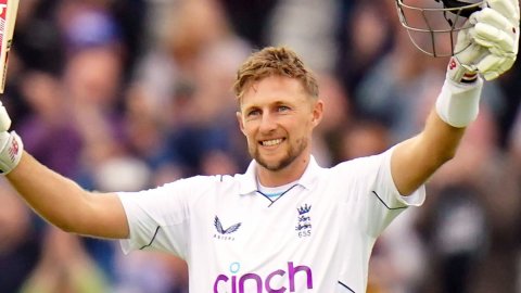 भारत के सामने Joe Root का तीसरी बार 500+ रन का विस्फोट, यह अनोखा कारनामा करने वाले बने दुनिया के पहल