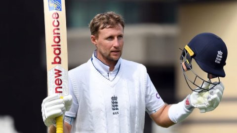 ओवल में फेल हुए Joe Root, लेकिन फिर भी Sachin Tendulkar को पछाड़कर तोड़ दिया उनका बड़ा रिकॉर्ड