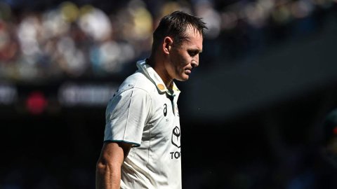 Dropped Australian Test Star Marnus Labuschagne Plots Ashes Return