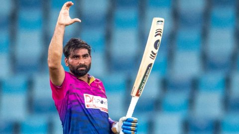 रोहित शर्मा का वर्ल्ड रिकॉर्ड खतरे में, यूएई के Muhammad Waseem अफगानिस्तान के खिलाफ T20I सीरीज में 