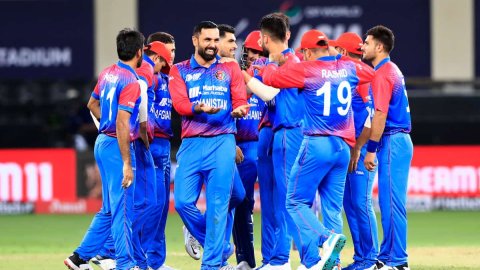 नवीन-उल-हक़ को आराम, अब्दुल्ला अहमदजई को पहली बार मौका; अफगानिस्तान ने घोषित की टी20 ट्राई-सीरीज टीम