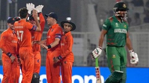 बांग्लादेश दौरे के लिए नीदरलैंड की टी20 टीम हुई घोषित, विक्रमजीत सिंह और शारीज़ अहमद की हुई वापसी; य
