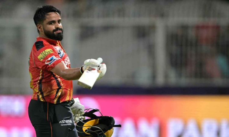 Prabhsimran Singh picks his all-time IPL playing XI
