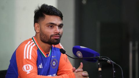 ‘उसे कंटेंट था..’, रिंकू सिंह ने सुनाया पाकिस्तानी फैन के साथ वायरल भिड़ंत का किस्सा, बोले- गुस्सा आ