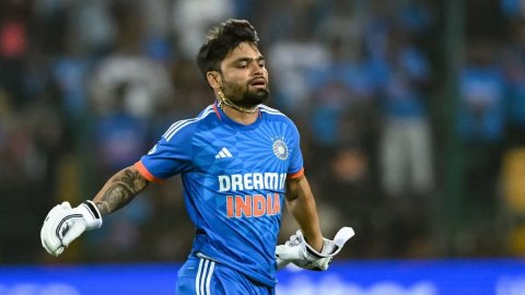 एशिया कप स्क्वॉड में शामिल रिंकू सिंह का बल्ला अब आईपीएल के बाद UP T20 में रहा खामोश