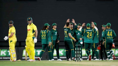 इन 3 खिलाड़ियों के दम पर साउथ अफ्रीका ने दूसरे वनडे में ऑस्ट्रेलिया को रौंदकर सीरीज जीती,ऐसा करने वा