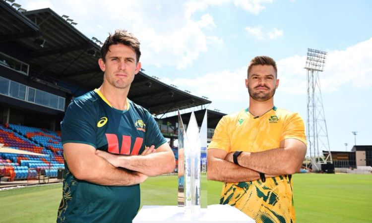 Australia opt to bowl first in third t20i vs south africa