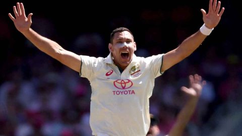 Bring On England Sledging During Ashes, Says Australia's Scott Boland