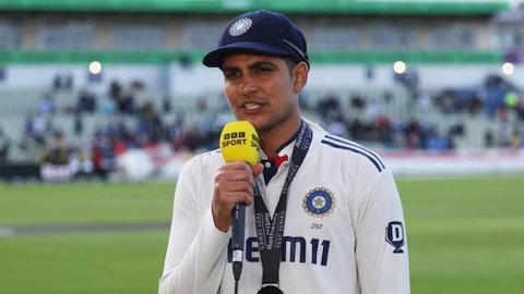 Shubman Gill ने रचा इतिहास, दुनिया के पहले क्रिकेटर बने जिन्होंने चार बार अपने नाम कर लिया ICC का यह