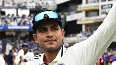 Shubman Gill ने ओवल में रचा इतिहास, Kohli और  Ajit Wadekar के बाद ऐसा करने वाले बने सिर्फ तीसरे भारत
