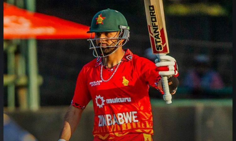 Zimbabwe set 278 runs target for Sri Lanka in second odi